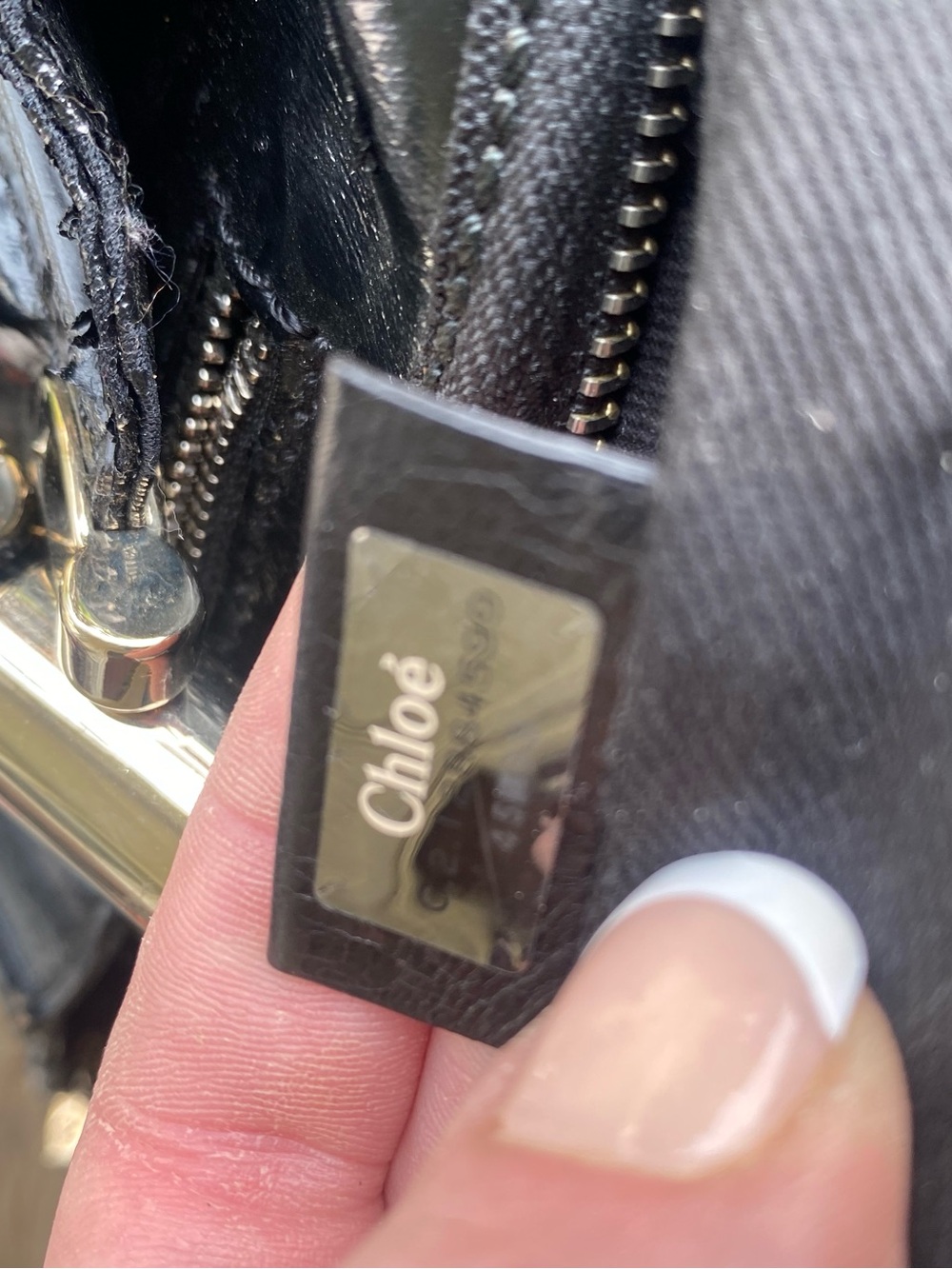 🖤LUXURIOUS SATCHEL 🖤 - Picture 13 of 16